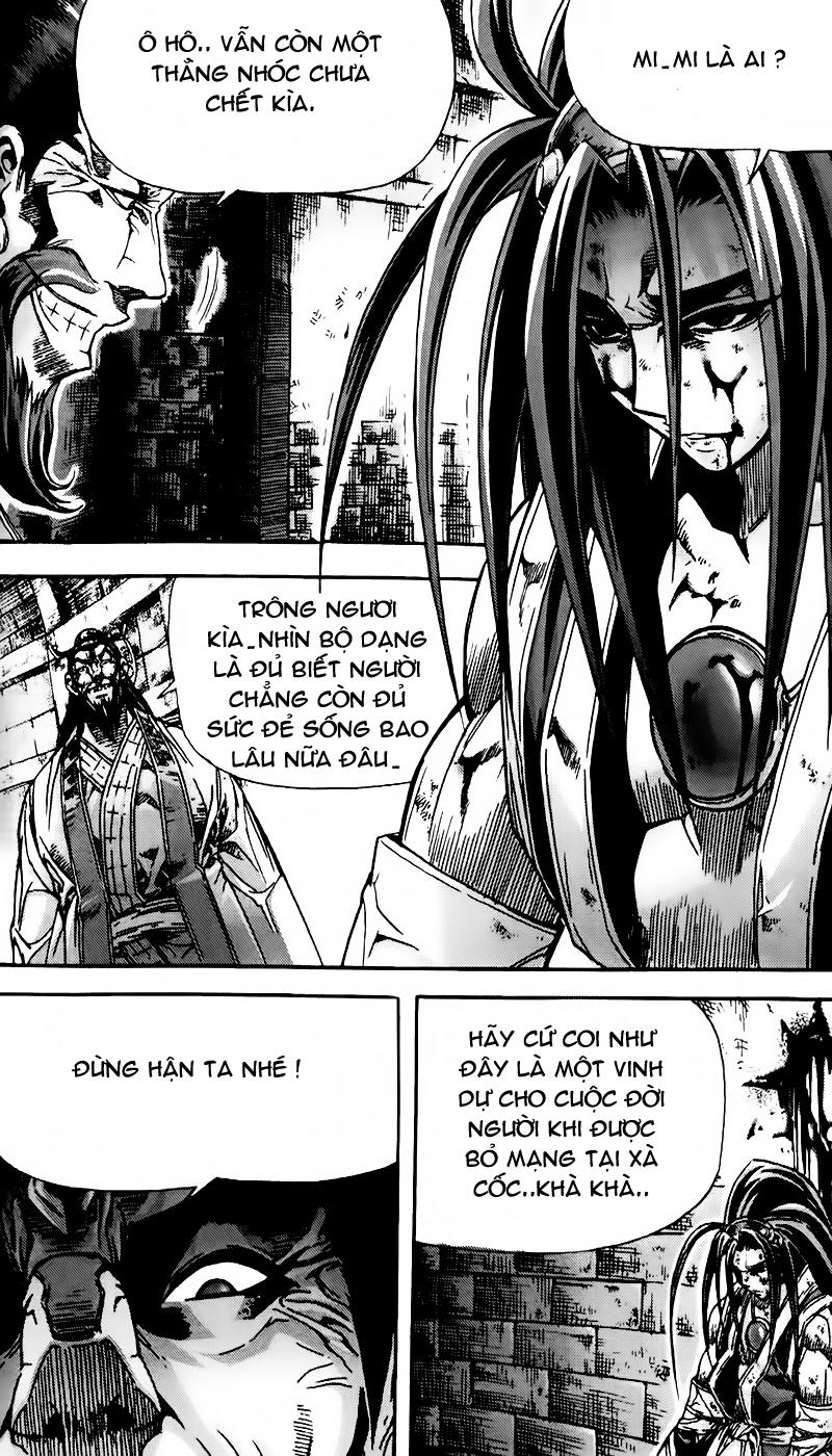 Diêm Đế: Chapter 84