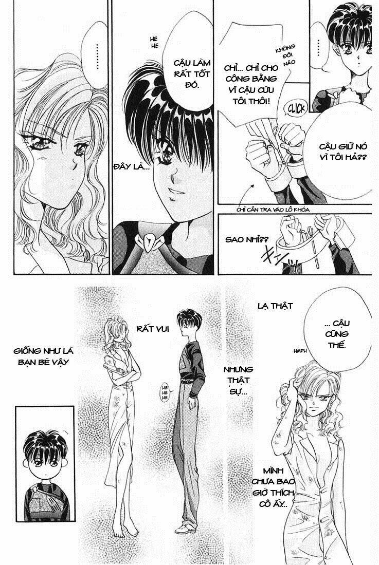 Tokyo Crazy Paradise: Chapter 11