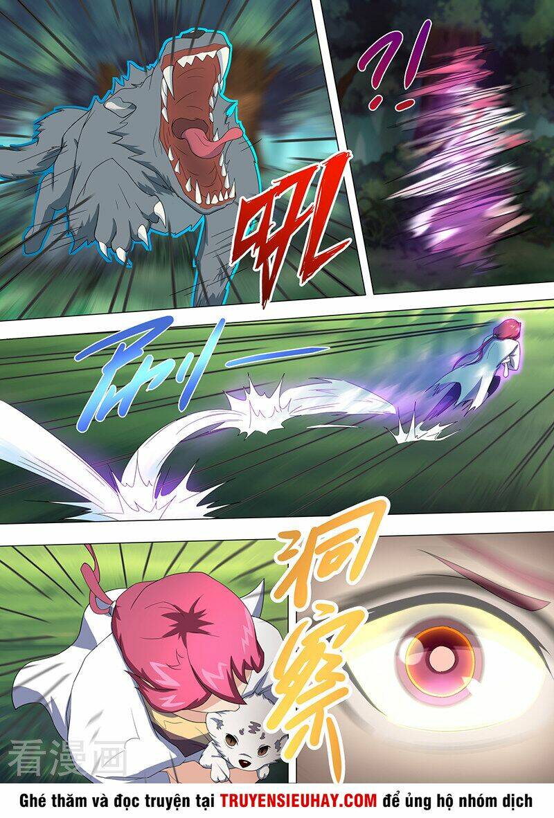 Ta Là Bá Vương: Chapter 30