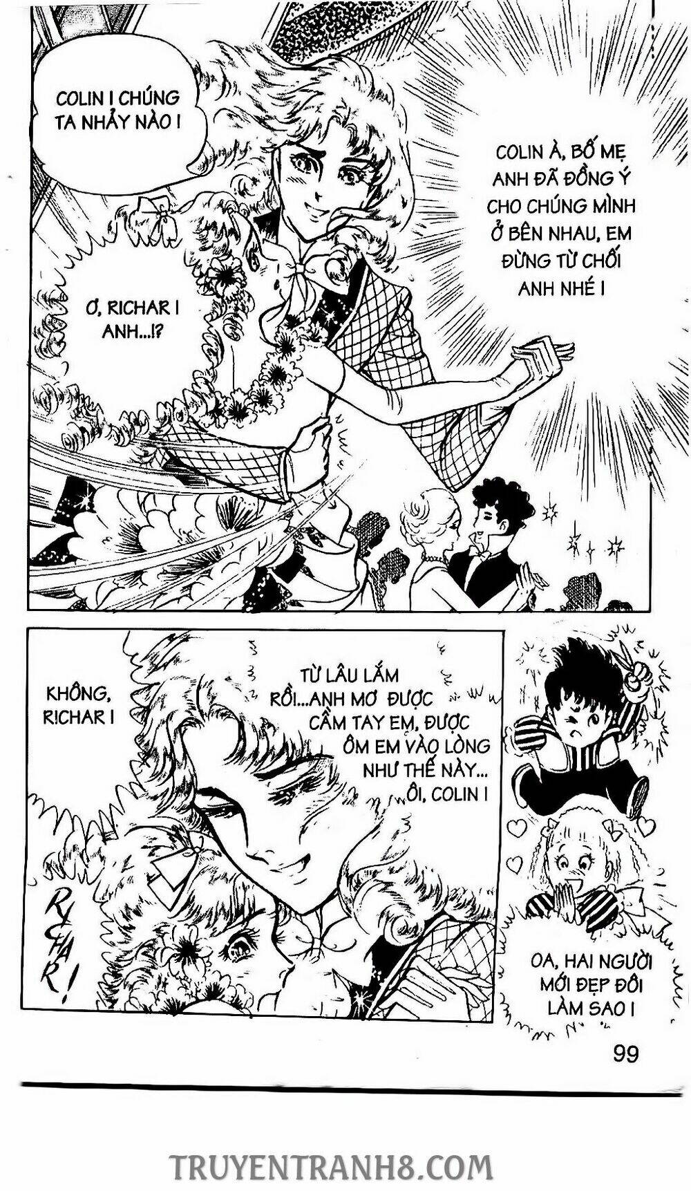 The Count s Daughter: Chapter 64
