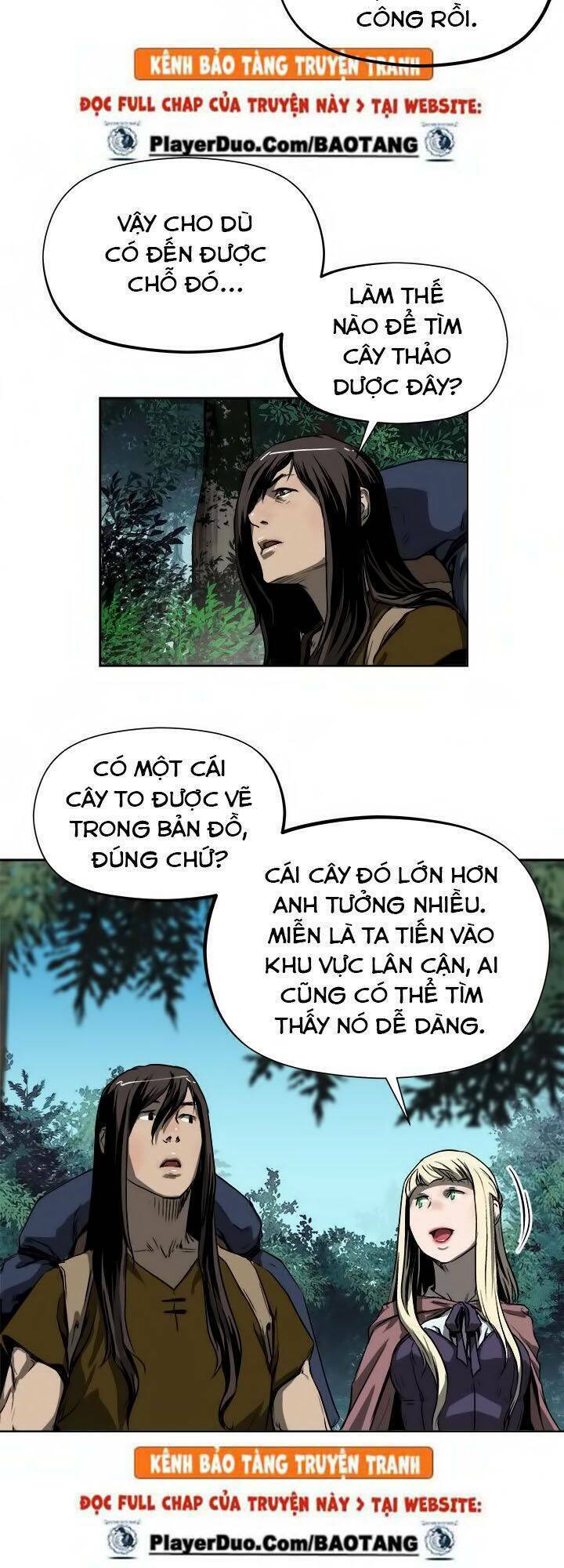 Truyền Thuyết Đế Vương: Chapter 19