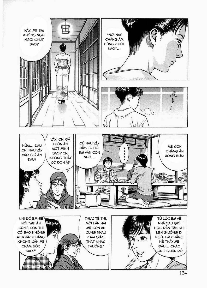 Family Compo: Chapter 89
