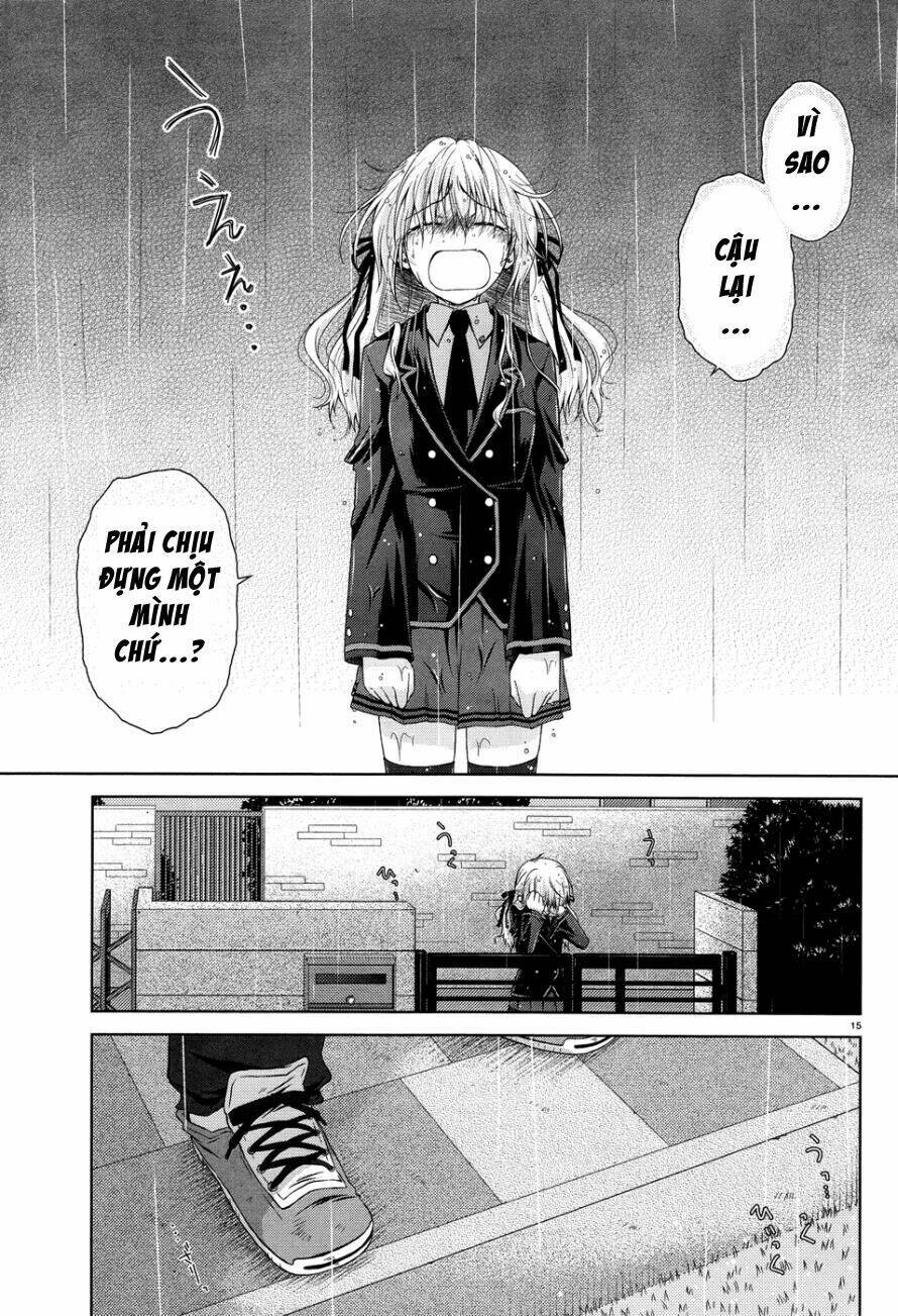 Iris Zero: Chapter 16