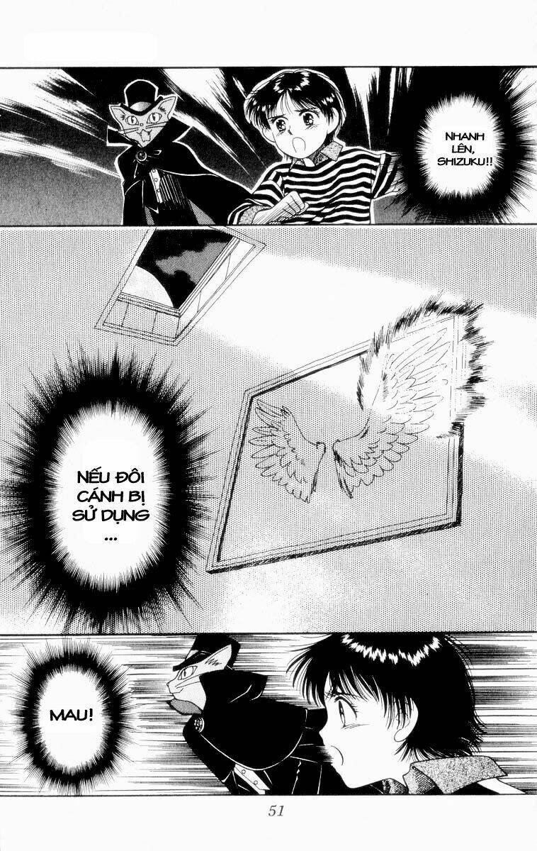 Lời Thì Thầm Từ Trái Tim: Chapter 5