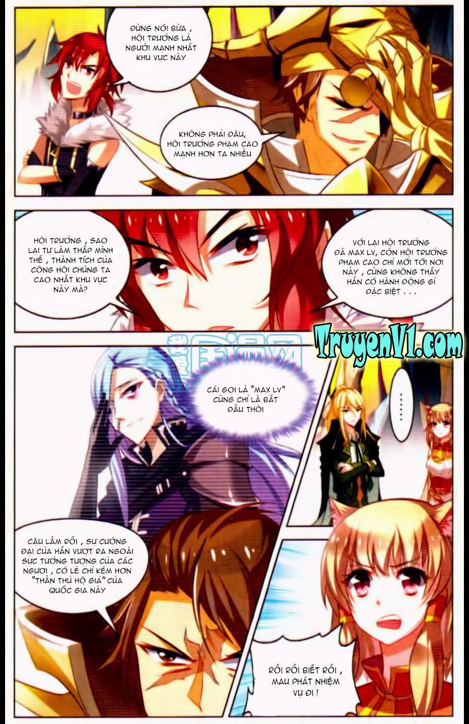 Hạch Lực Đột Phá: Chapter 22