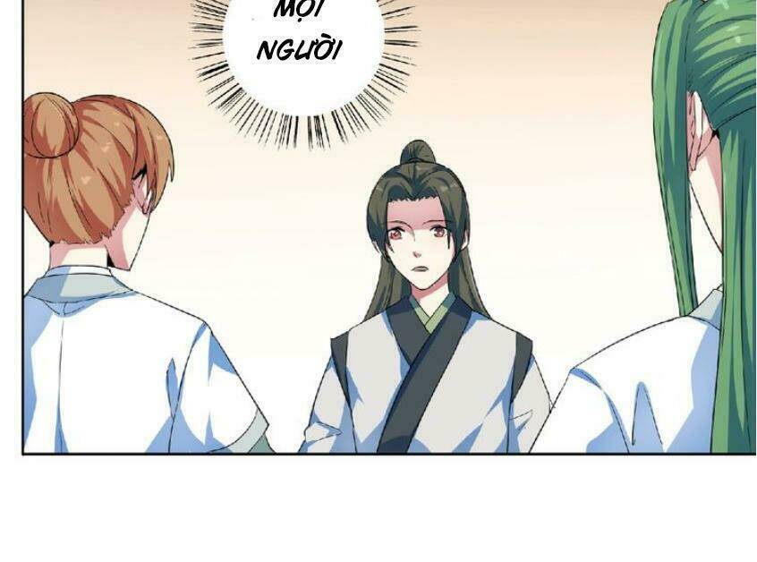 Nghịch Thiên Đại Thần: Chapter 25