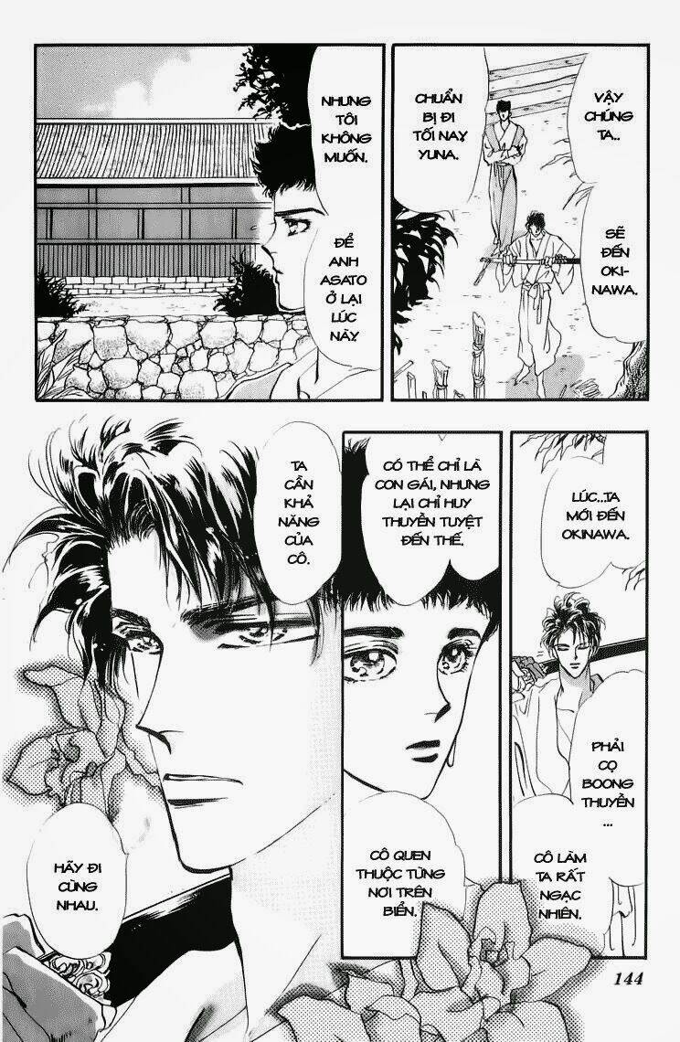 Đứa Con Số Phận: Chapter 35