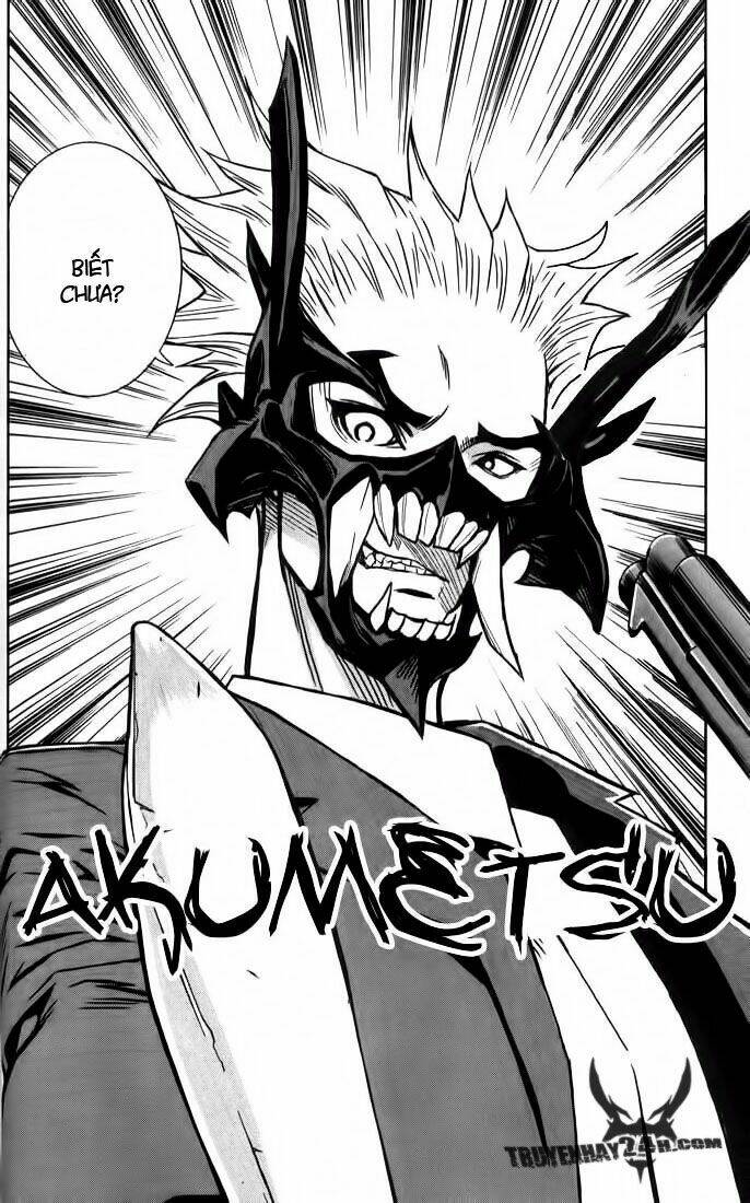 Akumetsu: Chapter 1