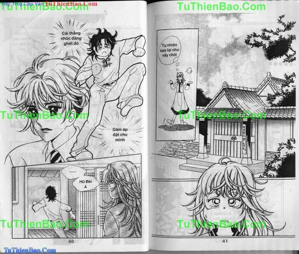 Nhật ký của Nan A: Chapter 2