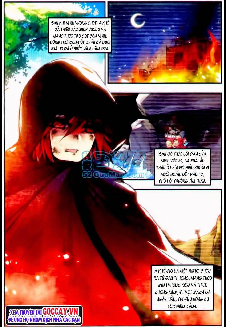 Thiện Lương Tử Thần: Chapter 18