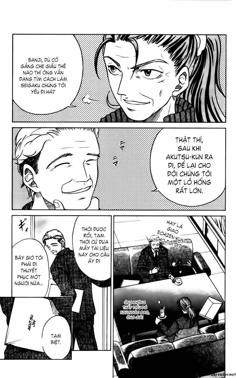 Hoàng Tử Tennis: Chapter 116