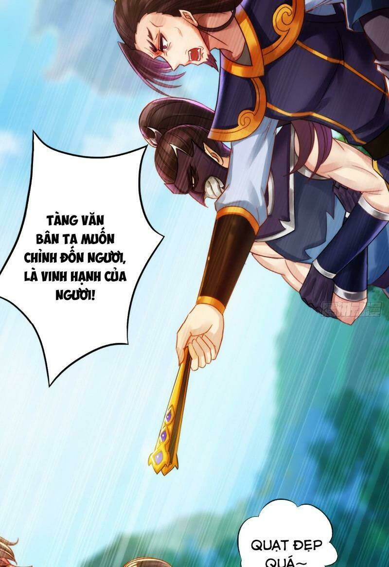 Bất Hủ Phàm Nhân: Chapter 36