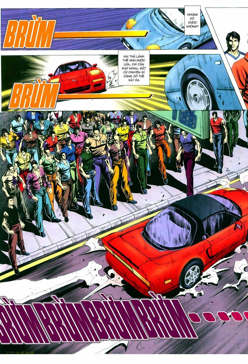 Hồ Sơ Xã Hội Đen: Chapter 18