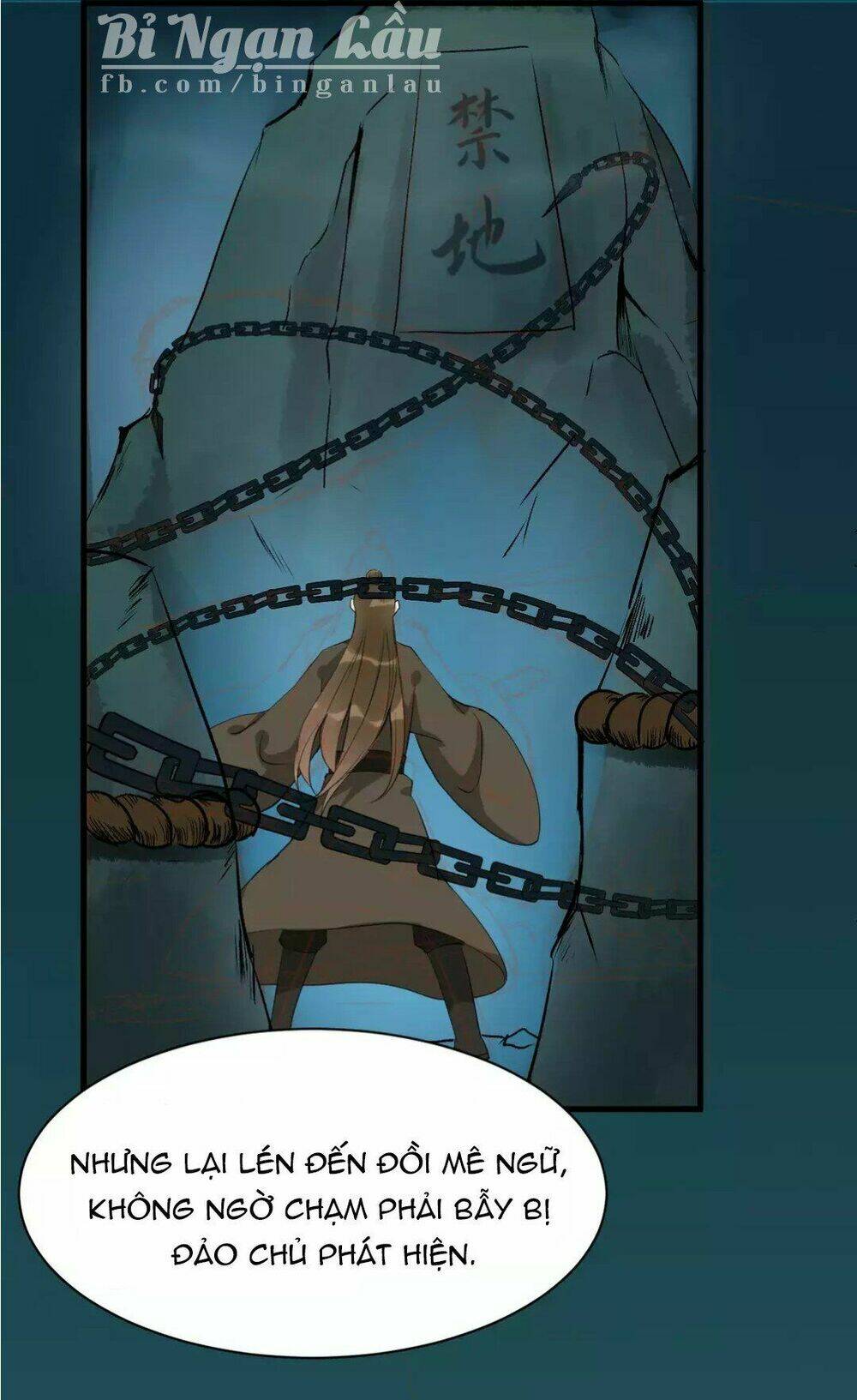 Bồng Sơn Viễn: Chapter 32