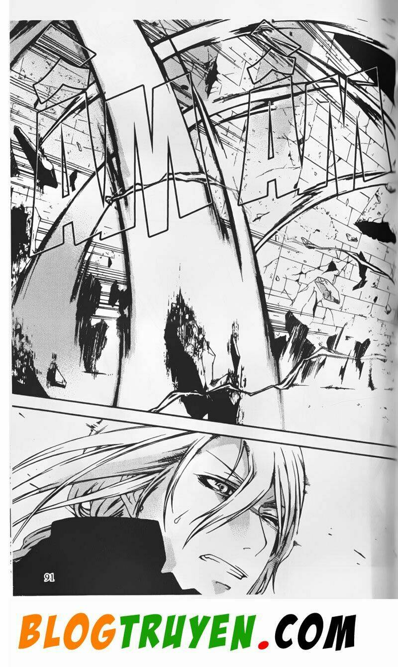 Đại Chiến Bóng Tối: Chapter 41