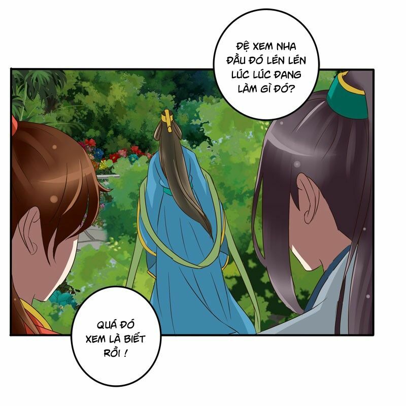 Thông Linh Phi: Chapter 63