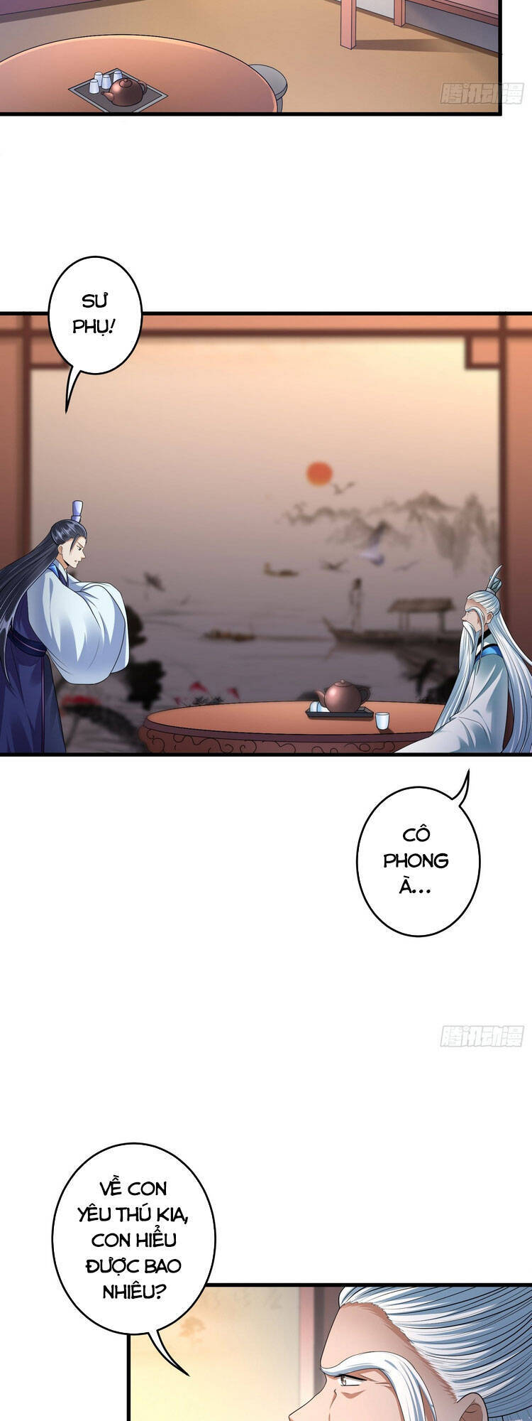 Bắt Đầu Từ Làm Ngón Tay Vàng: Chapter 34