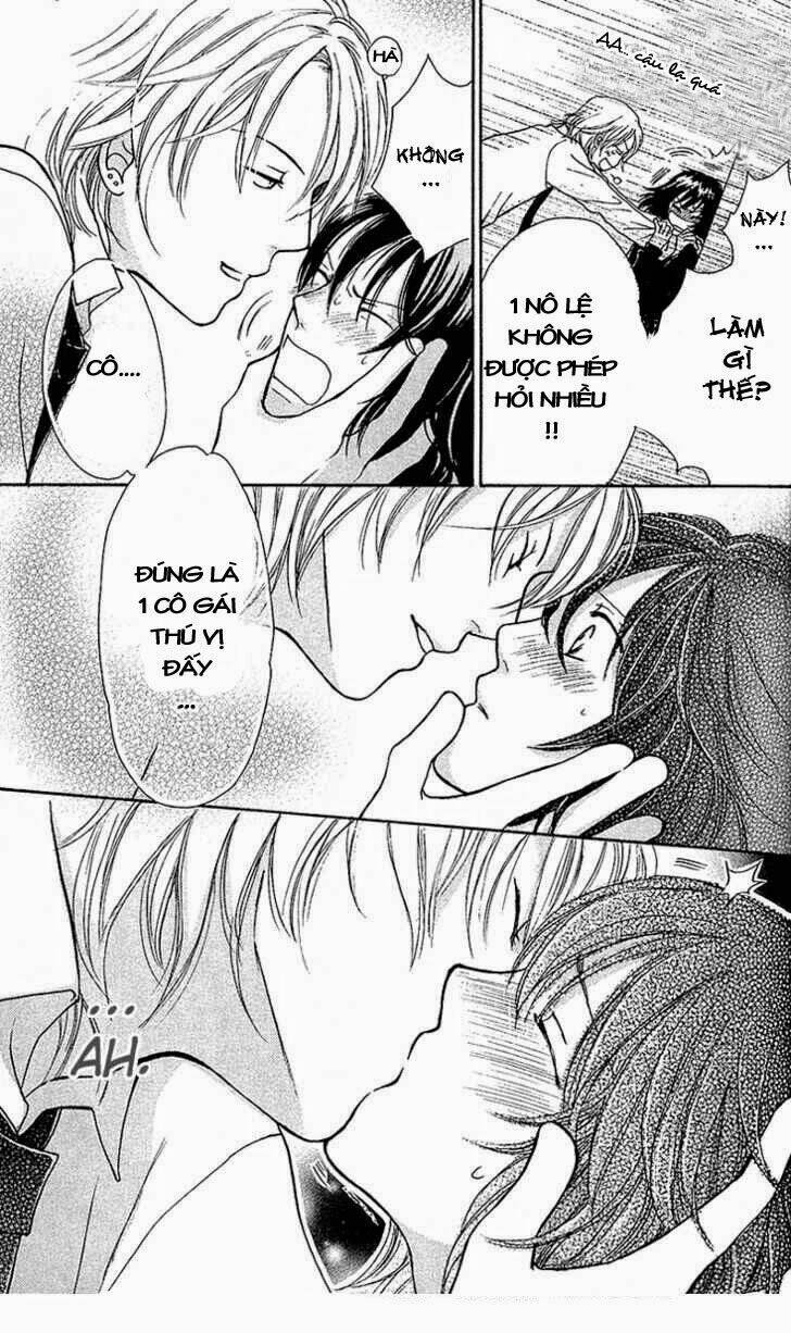 Momoiro Heaven: Chapter 1