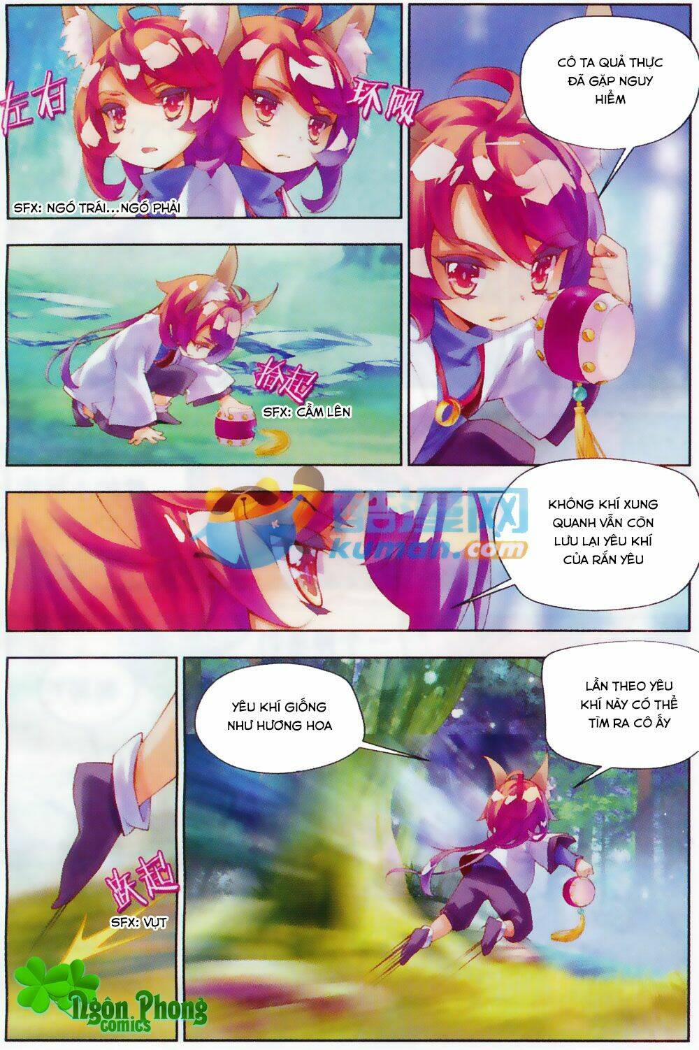 Thu La: Chapter 20