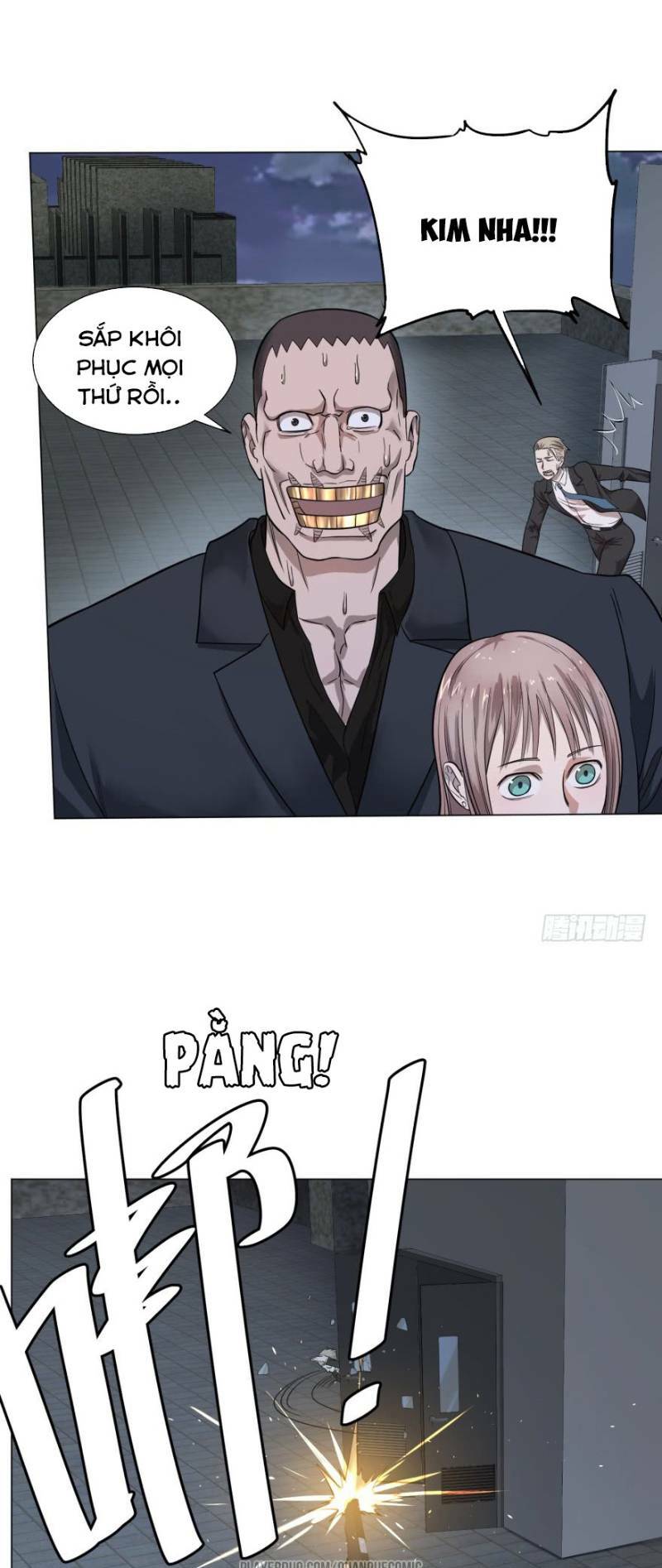 Danh Sách Kẻ Phản Diện: Chapter 45