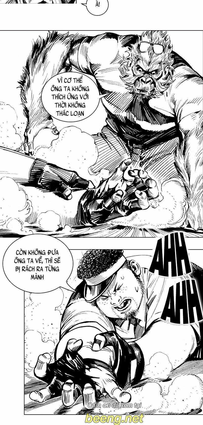 Tái Sinh Viên: Chapter 5