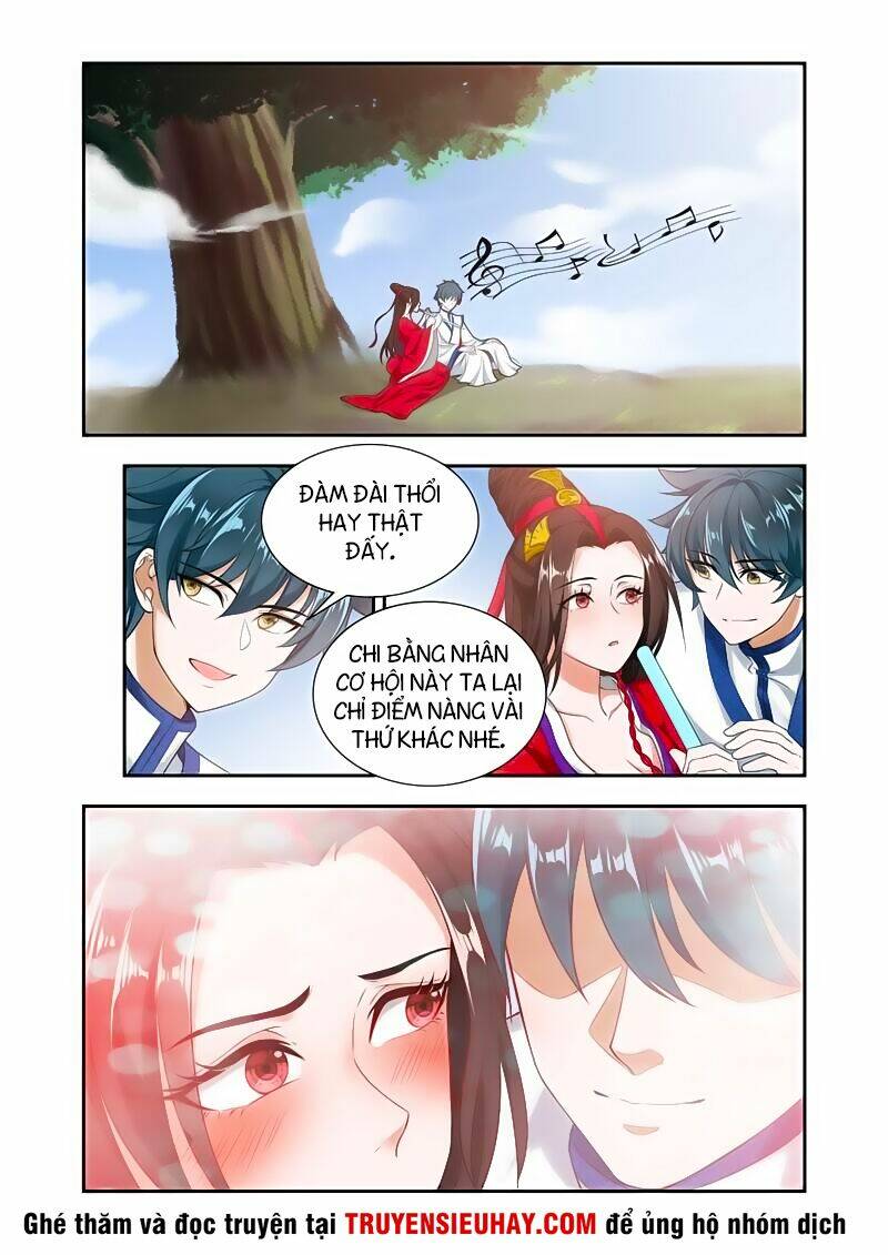 Vạn Giới Thần Chủ: Chapter 59