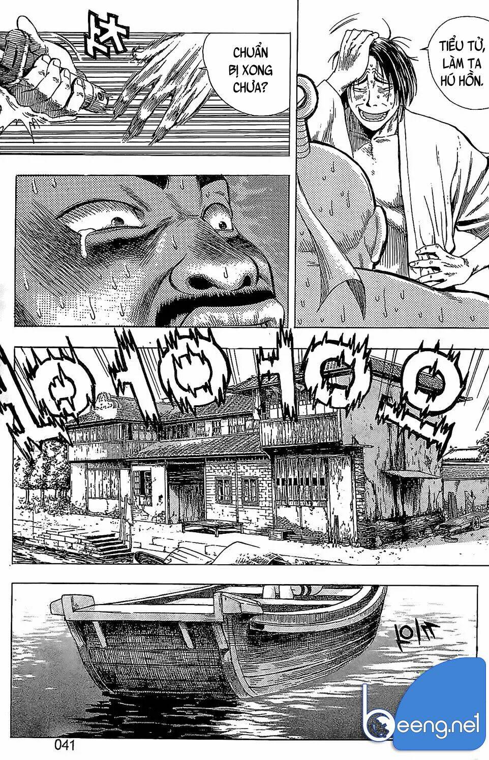 Kiếm Khách Phong Lưu: Chapter 2