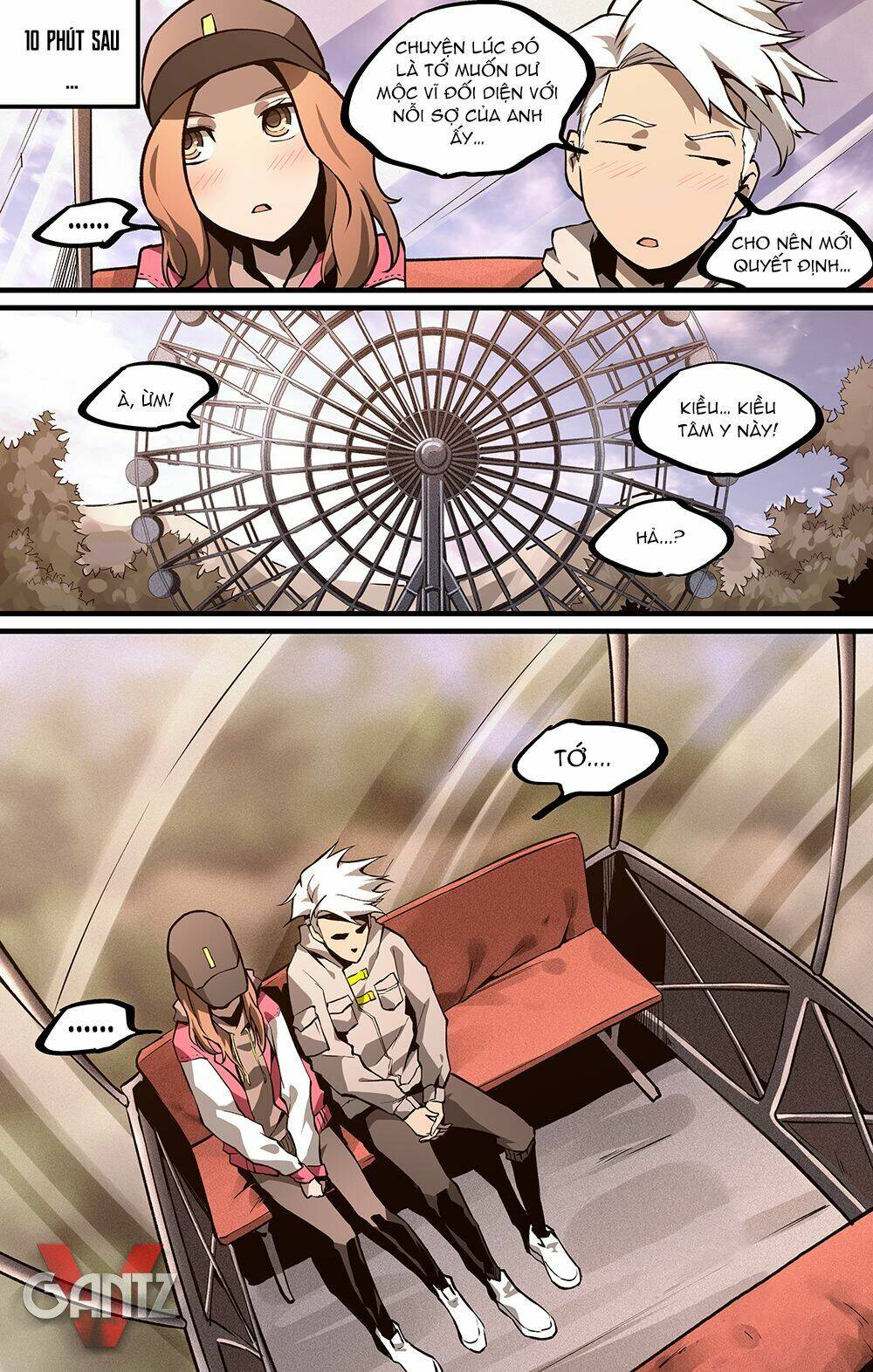 Tiêu Dao Pháp Ngoại: Chapter 16