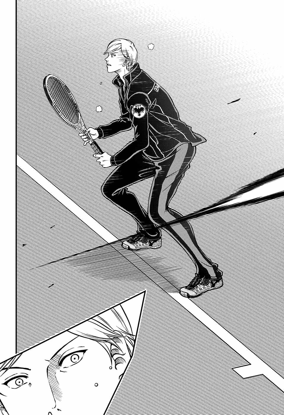 New Prince Of Tennis: Chapter 279