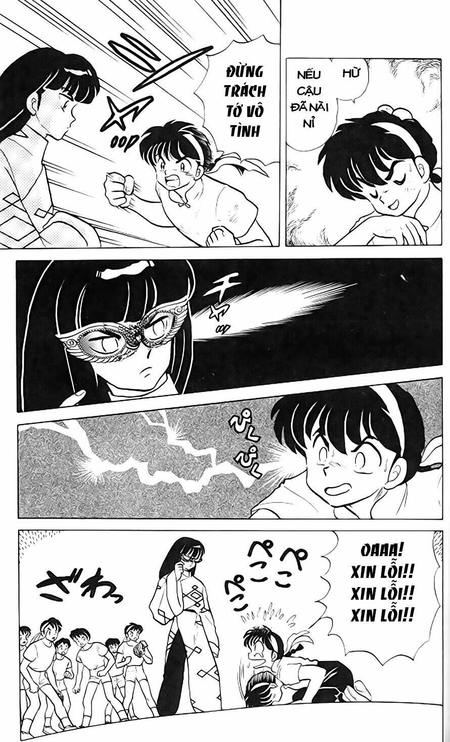 Suối Lời Nguyền: Chapter 283