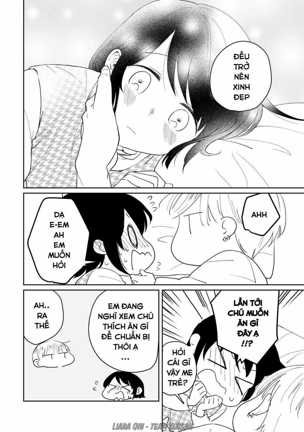Câu Chuyện Của Miiko: Chapter 2