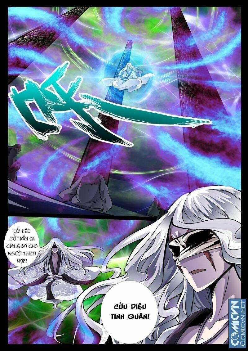 Long Phù Chi Vương Đạo Thiên Hạ: Chapter 31