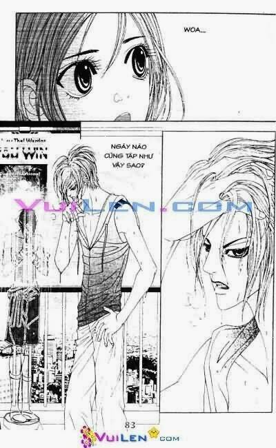 Bí Mật Học Viện Cross: Chapter 5