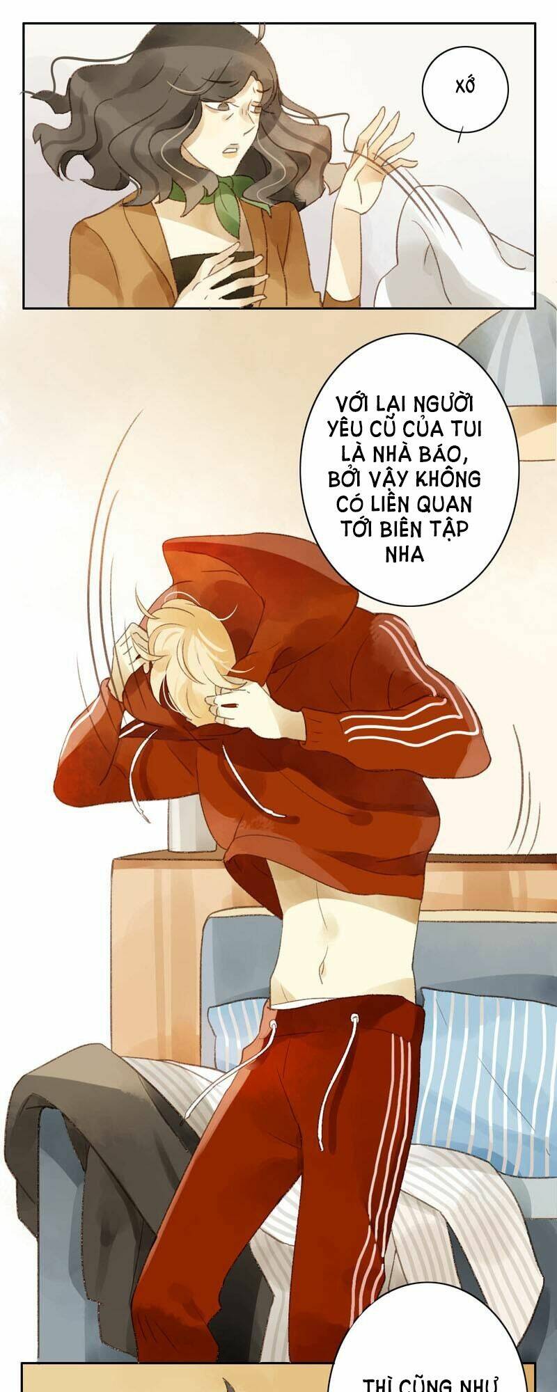 Sức Mạnh Của Sắc Đẹp: Chapter 7