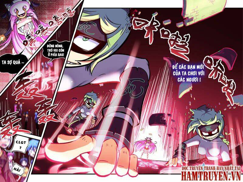 Sử Thượng Đệ Nhất Yêu: Chapter 26