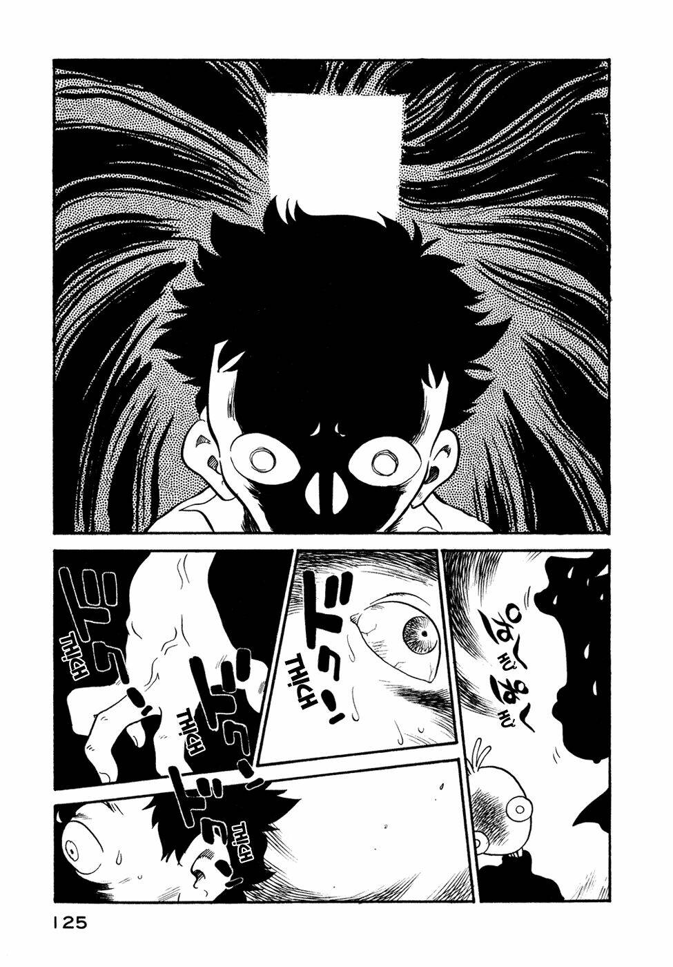 Lucu Lucu: Chapter 25