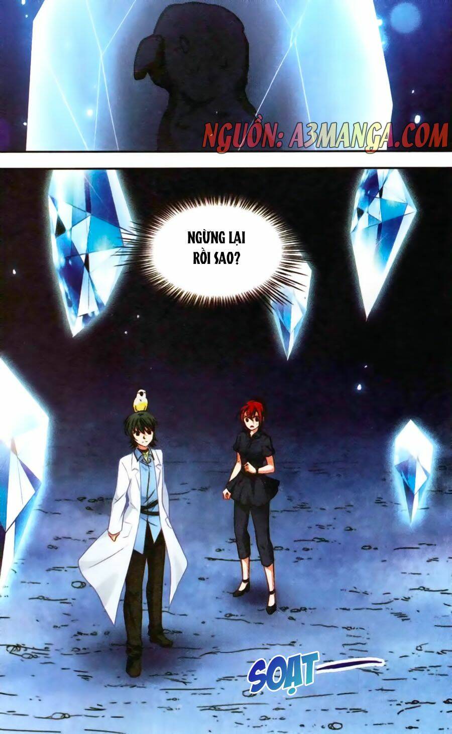 Huyền Vũ Luyến Ca: Vạn Vật Sinh Linh: Chapter 10