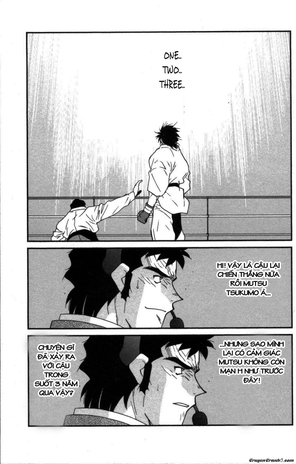 Truyền Nhân Atula 3: Chapter 11