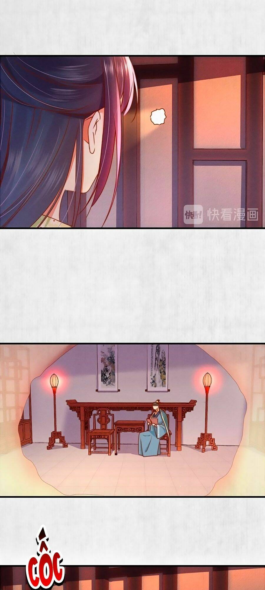 Hoạn Phi Hoàn Triều: Chapter 70