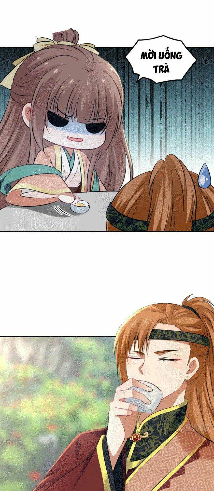 Vương Phi Thật Thích Trang Điểm: Chapter 105