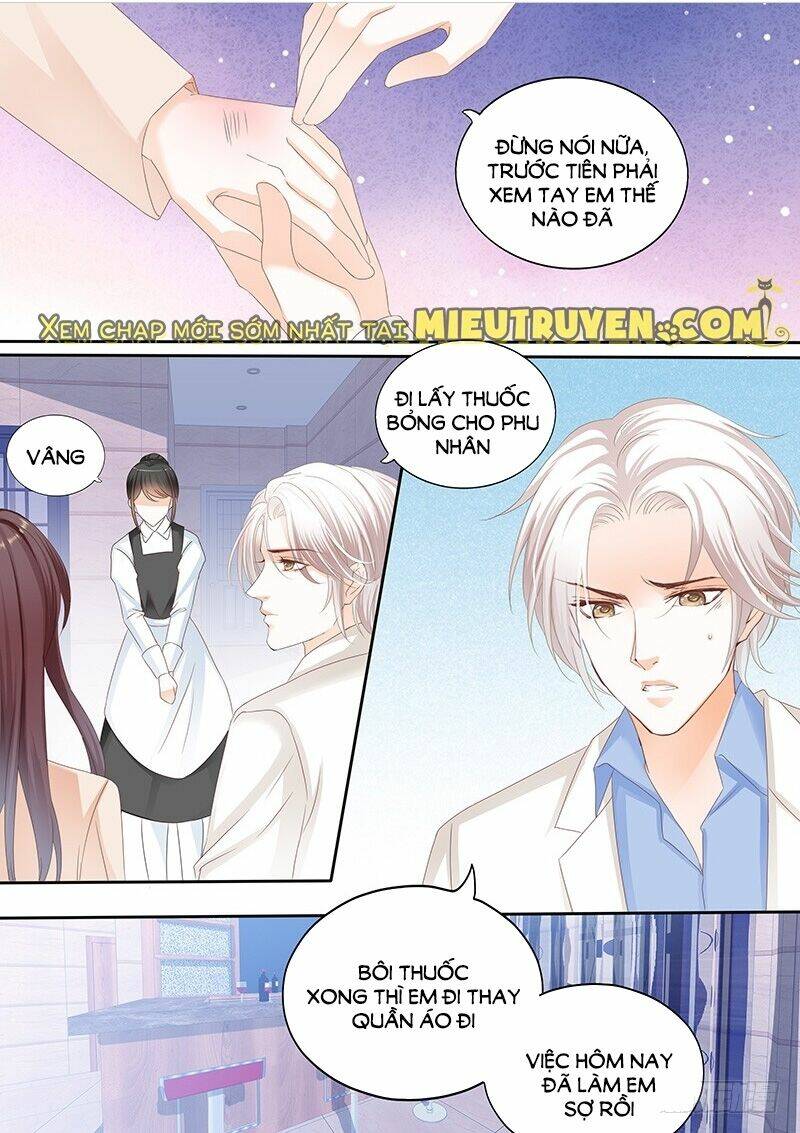 Thiểm Hôn Kiều Thê: Chapter 117