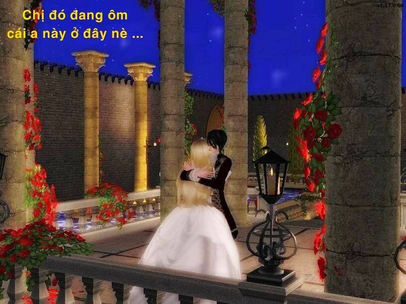 Truyện Sims - Earl Story: Chapter 34