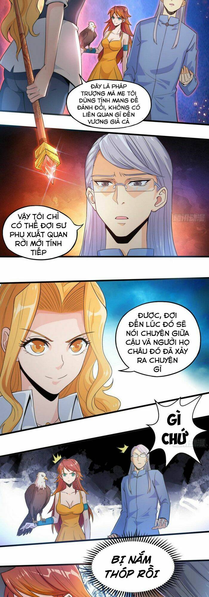 Tiên Giới Thương Thành: Chapter 35