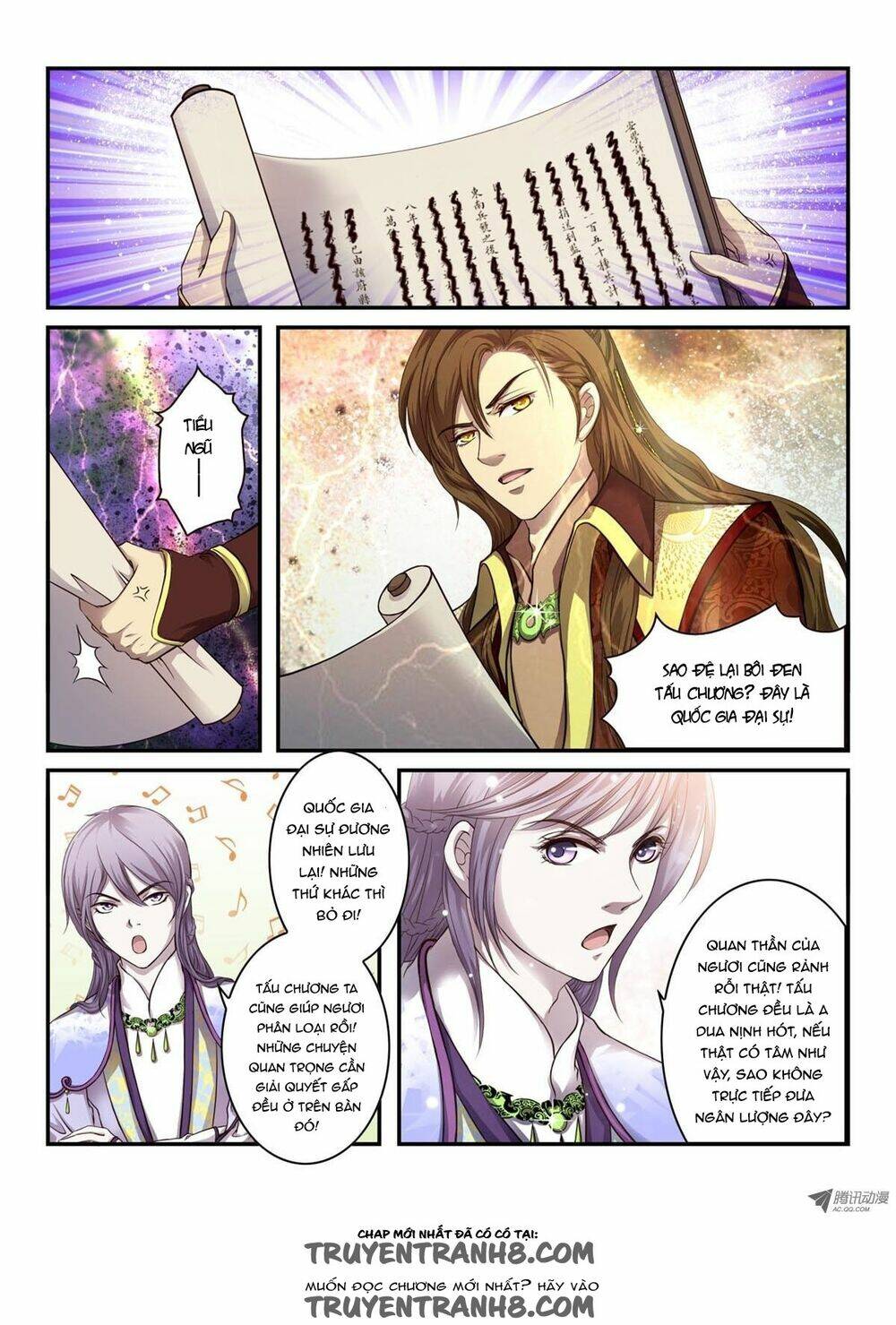 Làm Vương Gia Không Dễ: Chapter 67