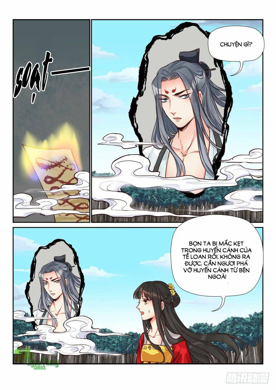 Luôn Có Yêu Quái: Chapter 153
