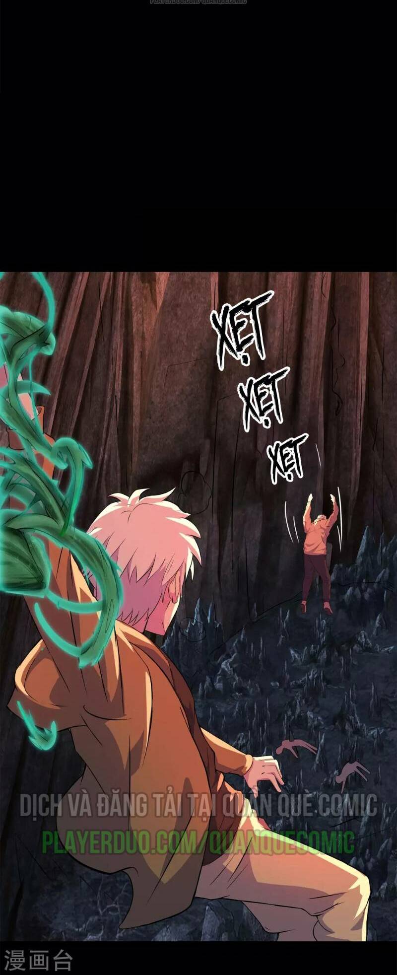 Thanh Đế Truyện: Chapter 8