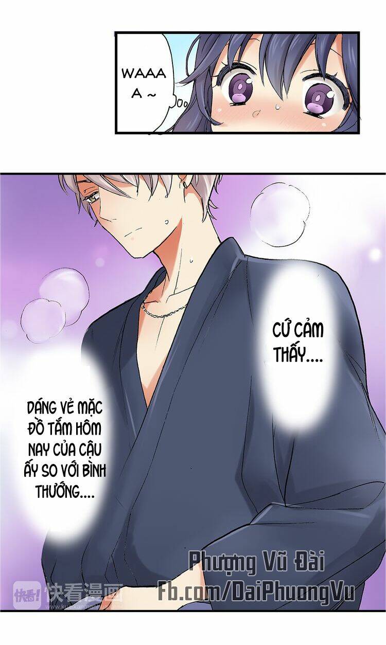 Mệnh Lệnh Tuyệt Đối Của Bá Đạo Vương Tử: Chapter 21