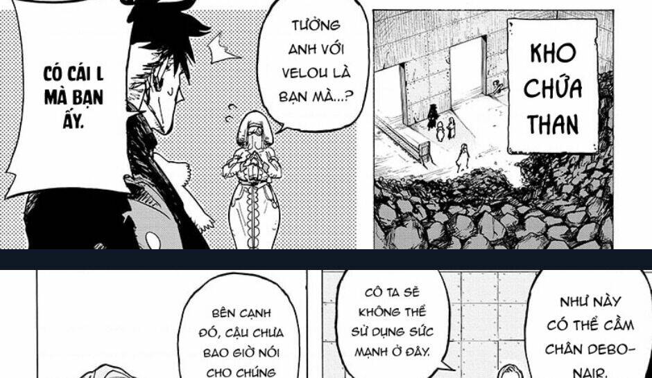 Hội Thợ Săn: Khăn Đỏ: Chapter 10