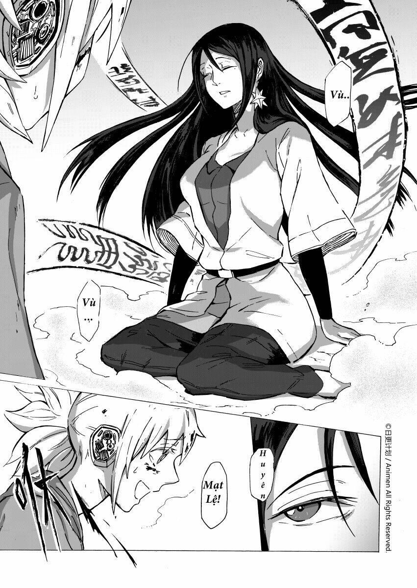 Quỷ Vô Thường: Chapter 1