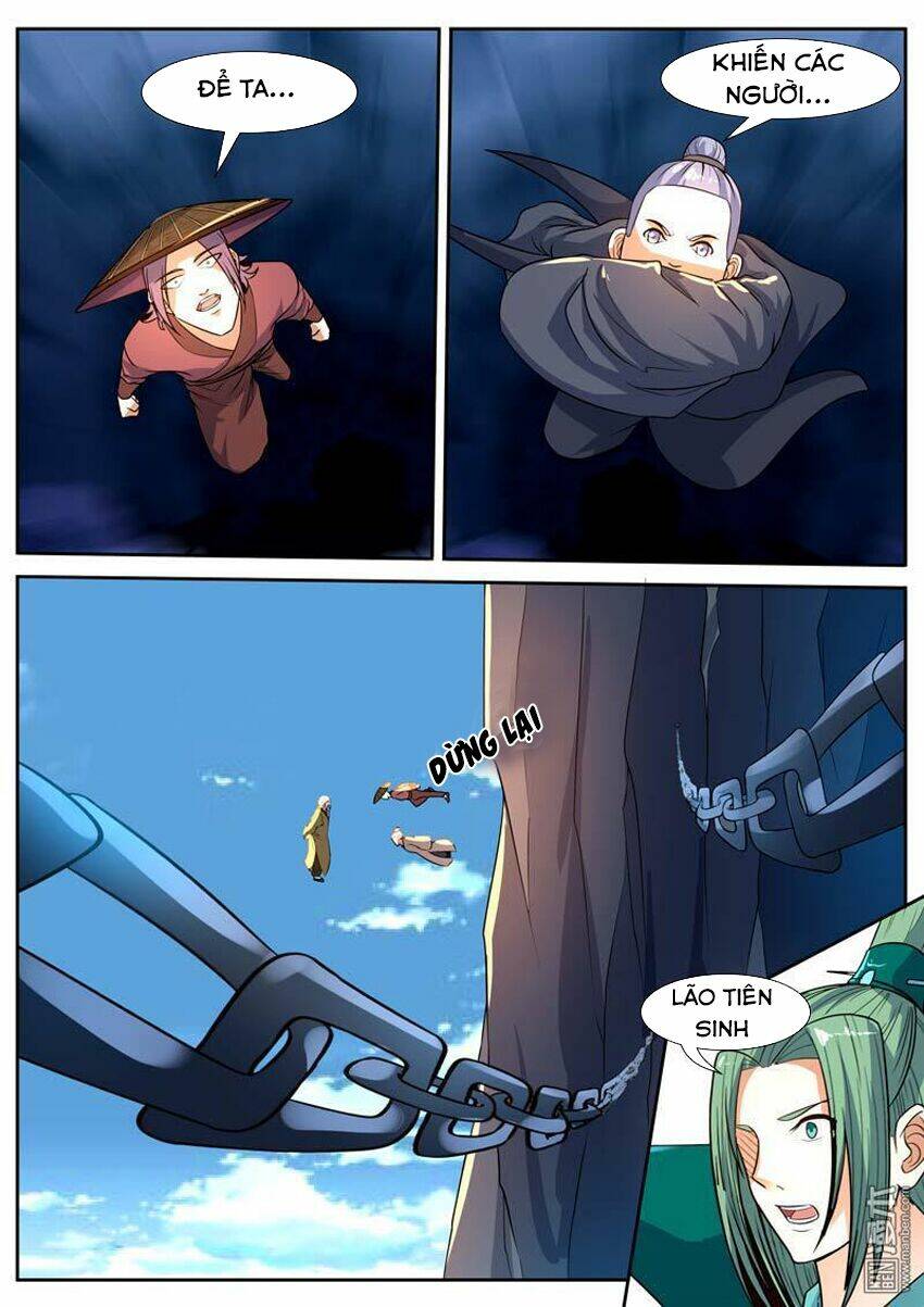 Ngự Thiên: Chapter 45
